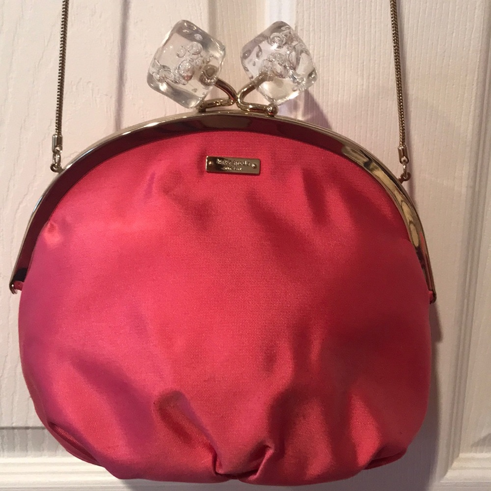 Kate Spade Pink Crossbody